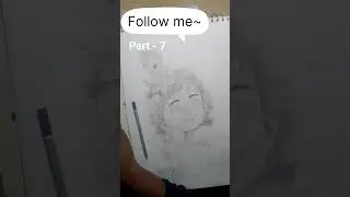 #Sk_ arts 85 🥰🥰 kirshan ji ke sketch ma eyes working 🥰🥰 enjoy the sketch videos 🥰🥰
