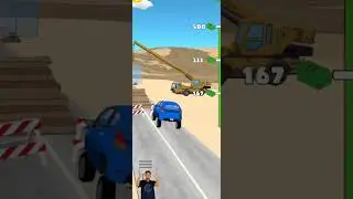 Car survival 3 | Super car games 😨 #carsurvival3 #cargames3d #cargames #games #game #shorts #car