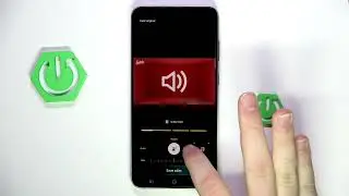 SAMSUNG Galaxy S25+ - How to Use Audio Eraser in Video Editor