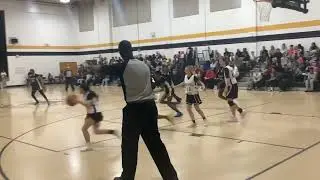 Girls vs Faith 4