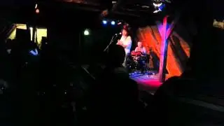 Gerard Starkie - Bad Thoughts live at Kito, Bremen 02/10/12