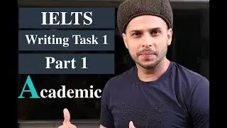 IELTS Writing Task 1(Academic) || Part 1 || SHAFIN'S