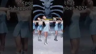 Kpop COMEBACKS that takes place on NOVEMBER 2025!!!