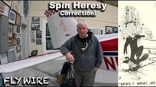 Исправление ереси FlyWire Spin