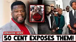50 Cent разоблачает попытки знаменитостей запретить документальный фильм о Дидди &mdash; паника за кули...