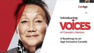 3-Dec-2020 Summit: Older Adults Panel, Patients Redefining the Future of Health Care in Canada
