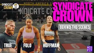 SYNDICATE CROWN: Behind the Scenes