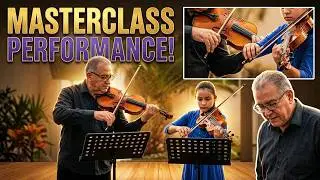 Tocando con Alumnos 4 (Academia Vivaldi de Salamanca)