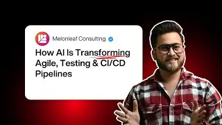 How AI Is Transforming Agile, Testing & CI/CD Pipelines | Tech Talks