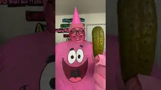 Patrick that&rsquo;s a pickle!