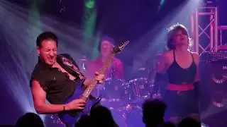Fire And Ice: A Pat Benatar Tribute HEARTBREAKER
