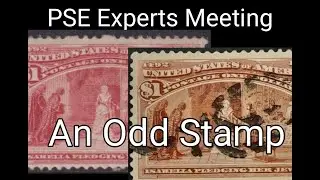 Questioning a $1 Columbus Issue of 1893