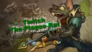 twitch The Plague Rat