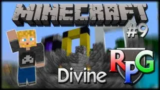 Minecraft Divine RPG Part 9 - New Dimensions