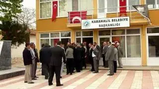 Babaeski-Karahalil Yagli Pehlivan Güresleri 2011 Bölüm 1