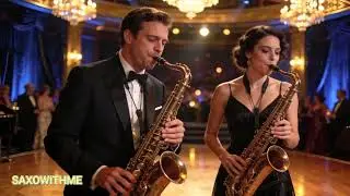 Once You Hear This Smooth Jazz Sax 🎷 You’ll Feel Instantly Relaxed | Cool Cafe Chill Vibes