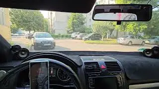 SQ Audio Golf Mk5 with Audison Voce 2 AV 1.1 & Audison AFM8.14bit