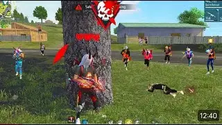1 vs 3  free fire 😎😎 Aepic gameplay 😱😱 Irshadgamer 😎😎👑