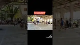 Mura mag naay kasuko ang pag spike 😆 #volleylovers #volleyball #spike