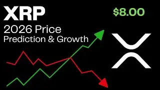 XRP 2026 Price Prediction: Institutional Adoption or Dead Money?