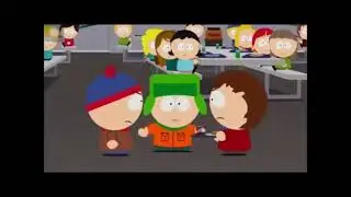 South Park S18 EP2 Gluten Free Ebola ( Deleted scene)