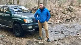 How to get to Hurricane Creek Trail