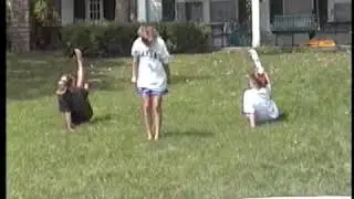 Heather, Linda, Holly