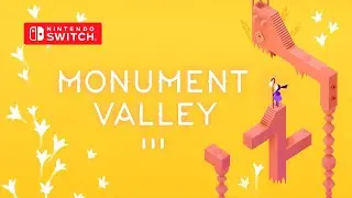 Monument Valley 3 Gameplay Nintendo Switch