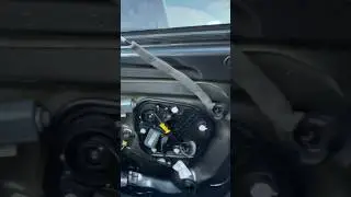 Audi How soft close work? Do you know there is a motor inside a door ?