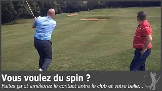 Vous voulez du spin ? Regardez &ccedil;a&hellip;