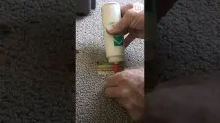 Before and After Carpet Repair