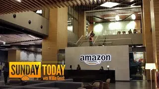 Amazon leads charge on return to office with new 5-day policy