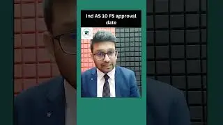 Ind AS 10 FS approval date | CA Final Financial Reporting #shorts #accountsatlas
