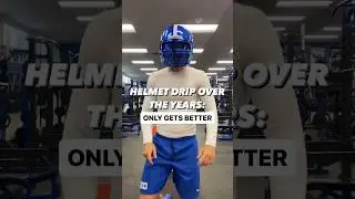 Which HELMET IS THE  best 👀 #sports #football #collegeathlete  #helmet #collegefootball