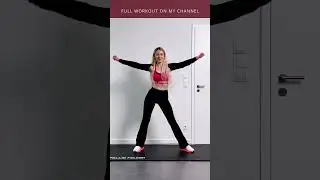 Fitness Fun - 27 #shorts #cardio #fitness #workout #homeworkout #fun #dance #sports #boxing