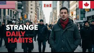 Everyday Habits in Canada That Americans Find Completely Strange 🇨🇦