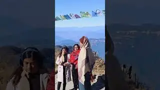 Kanchanjangha hill view Sikkim inside #himalayas