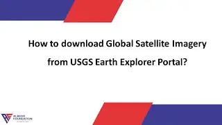 How to Download Global Satellite Imagery LANDSAT 8/9 from USGS Earth Explorer Portal?