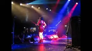 The Twistettes Tory Cunts at Soapyfest, Barrowland