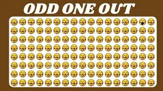 find the odd one out emoji 2024 !! ( Part 2 )  easy, medium, hard, 2024