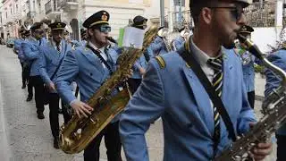 Gran concerto bandistico Città di Gioia del Colle - Marcia Sinfonica Dea