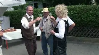 25  Jahre Gasthof Keller in Merdingen 2010