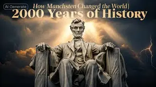 How Manchester Changed the World | 2,000 Years of History