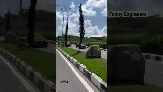Hi tech city road || Hyderabad