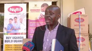 COMBATING COVID-19: Ministry receives first batch of Nytil delivery