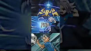 Someoka VS Shawn VS Austin - Inazuma Eleven