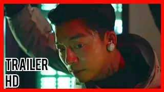 Mar De La Tranquilidad (2021)||trailer oficial subtitulado||Netflix series