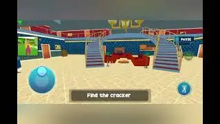 SCARY EVIL HORROR TEACHER : SCARY PRANKSTER 3D Game