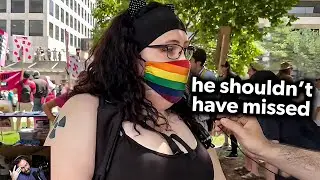 Trump assassination attempt has broken people's brains