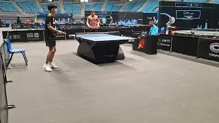 Stefan Dimitrov (BUL) VS Alexander Uhing (GER)
